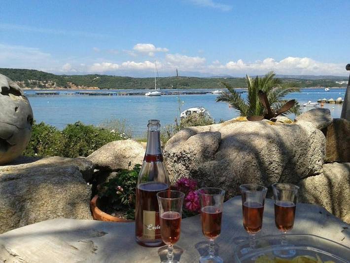 Location de vacances pour 6 personnes, avec piscine ainsi que vue et terrasse, animaux acceptés dans Plage De Maora