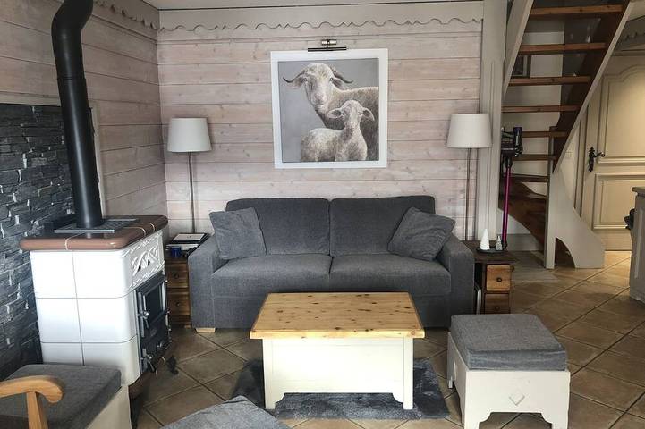 Ferienwohnung für 6 Personen, mit Balkon und Pool sowie Sauna - 1