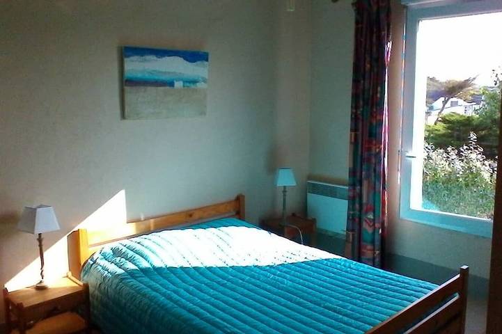 Gîte pour 4 personnes, avec jardin à Agon-Coutainville - 4