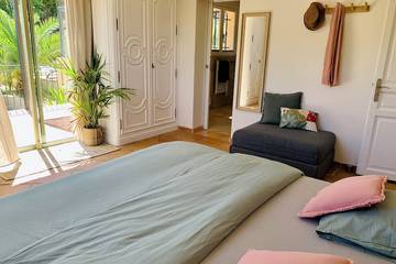 Villa pour 8 Personnes dans Valbonne, Région de Cannes, Photo 2
