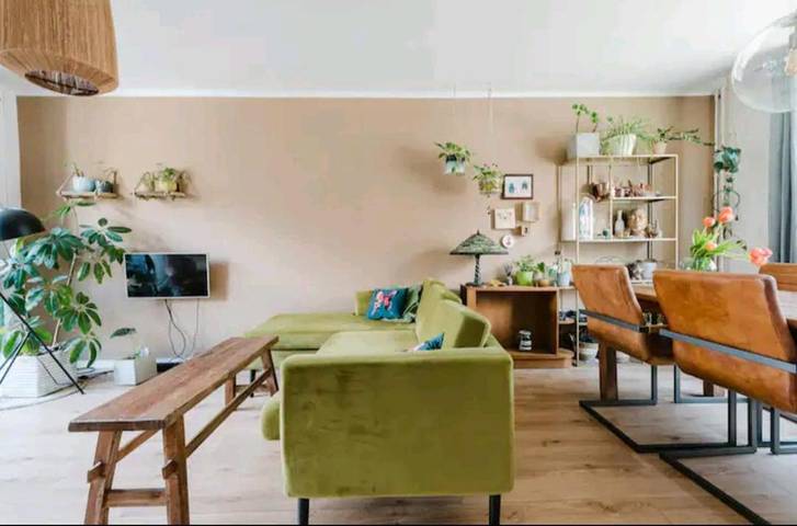 Appartement de vacances pour 2 personnes, avec Jardin et Vue