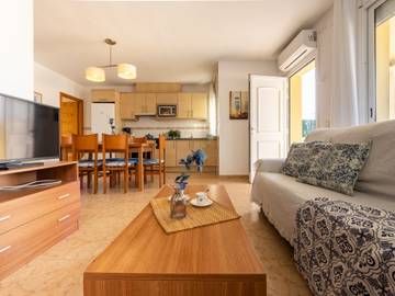 Apartamento para 6 Personas en Deltebre, Costa Dorada, Foto 3