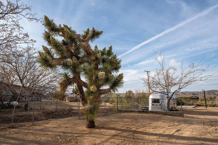 Vacation rental for 8 people, with hot tub in Joshua Tree
