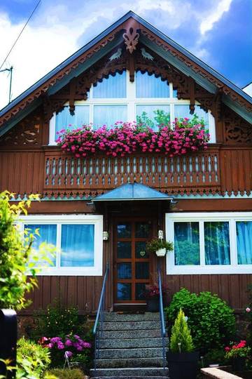 Gîte pour 3 personnes, avec jardin, animaux acceptés à Masevaux