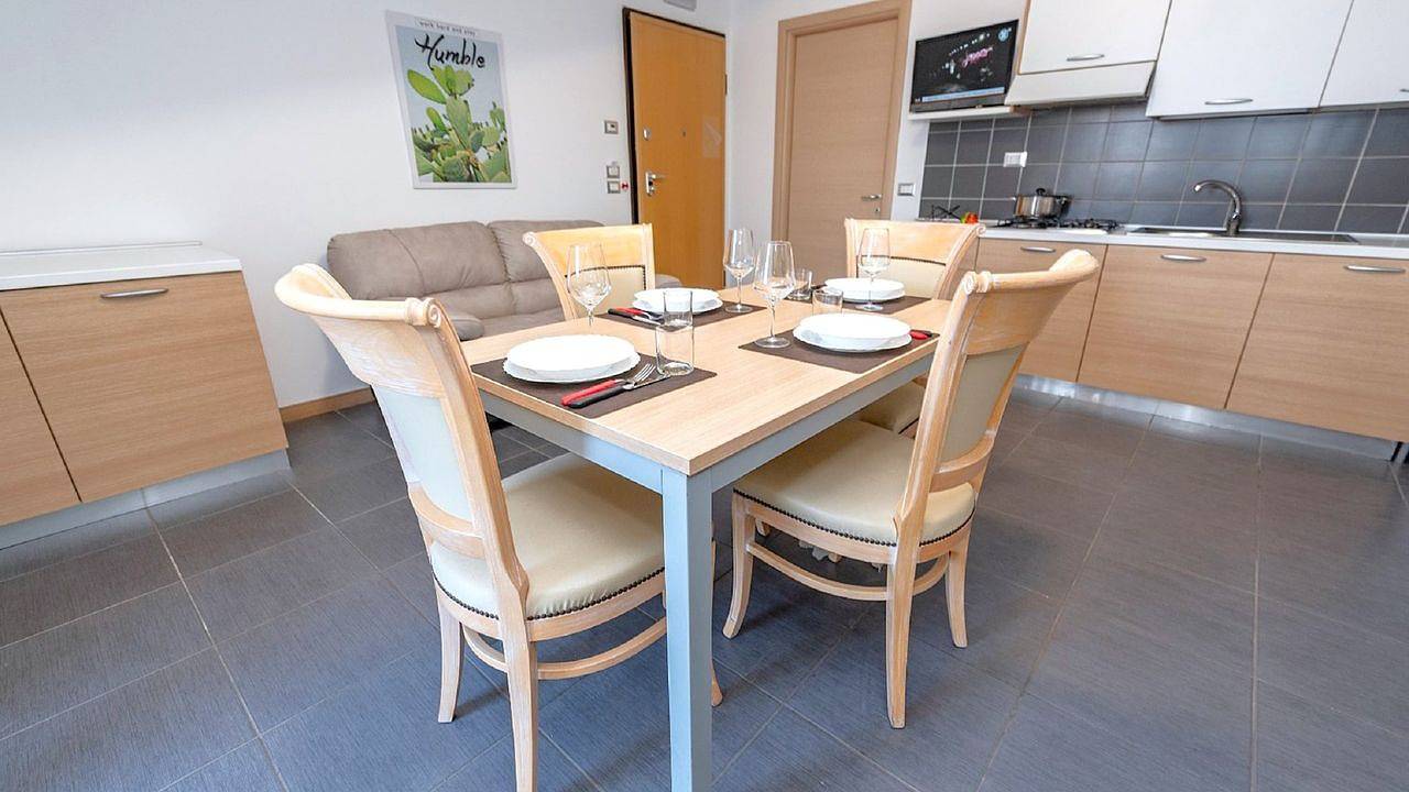 Appartamento intero, Ferienwohnung für 6 Personen (60 m²) in Martinsicuro in Martinsicuro, Provincia di Teramo