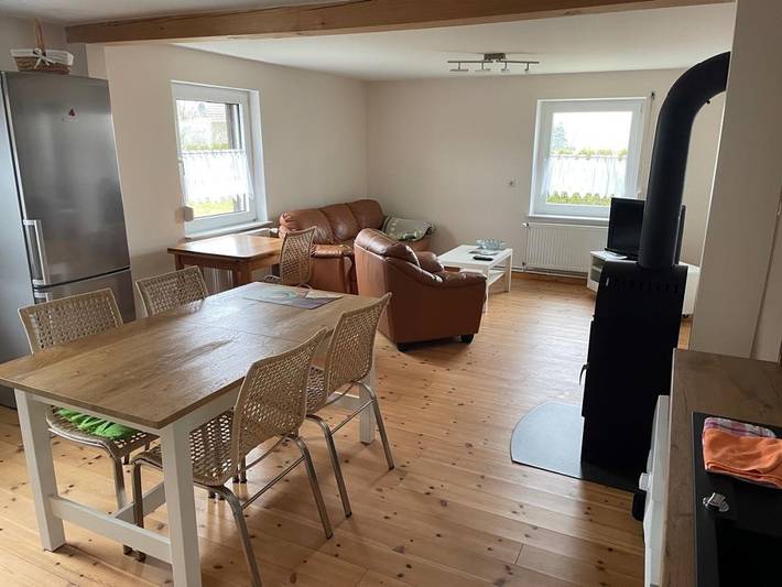 Ferienhaus für 5 Personen an der Müritz - 3