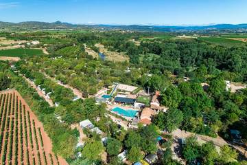 Glamping voor 4 Personen in Canet (Hérault), Middellandse Zeekust (Frankrijk), Afbeelding 4