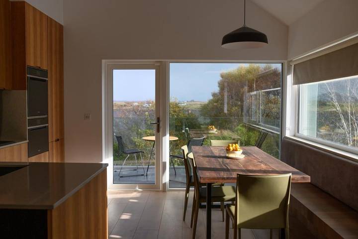 Holiday rental for 5 people, with Terrace and Garden as well as View in Roundstone