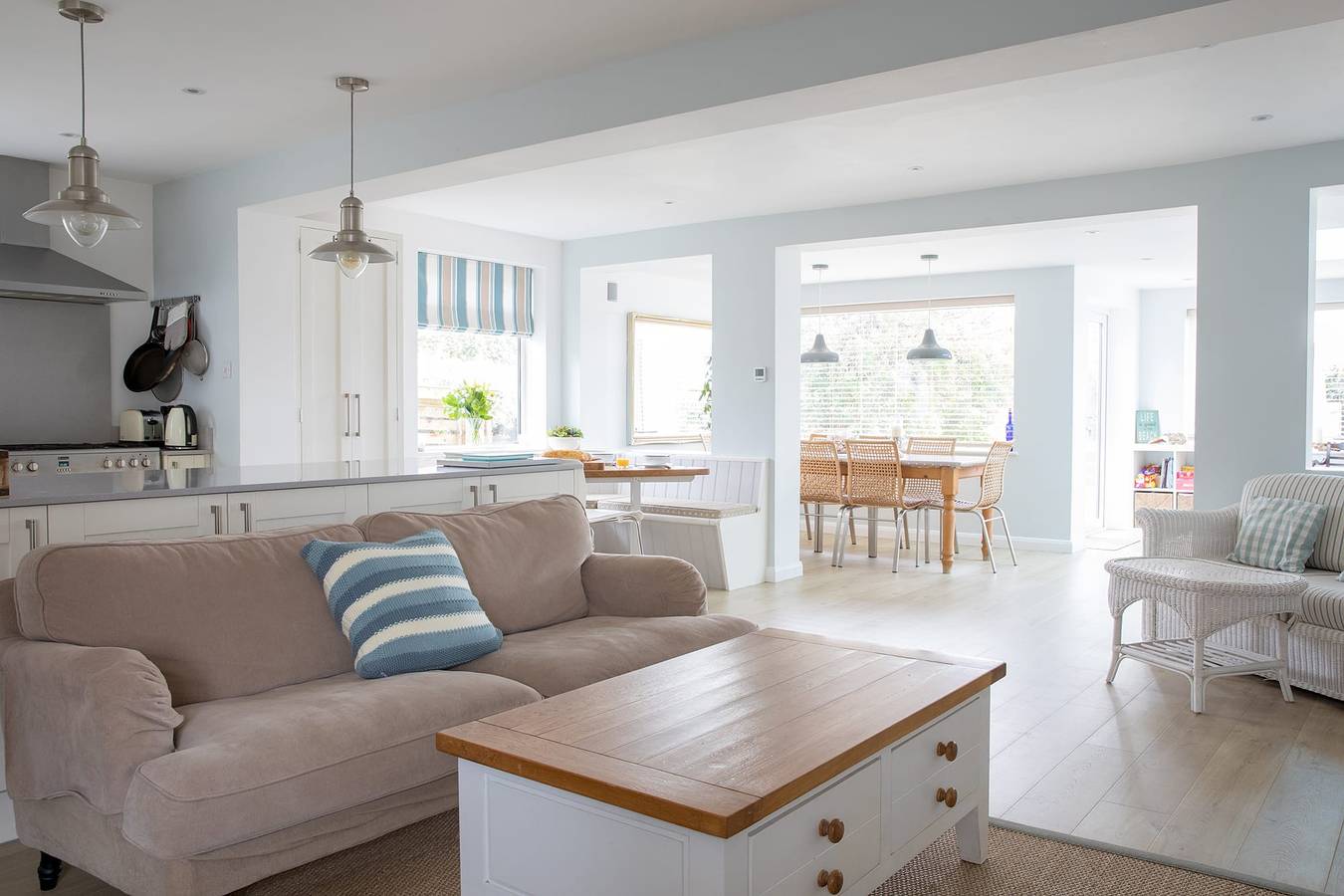 Family Seaside Retreat / 5 min to Beach in West Wittering, West Sussex