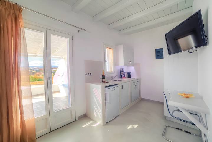 Gîte pour 3 personnes, avec jardin, animaux acceptés dans Koufonisia - 4