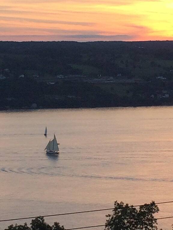 Vacation House for 4 Guests in Seneca Lake, Schuyler County