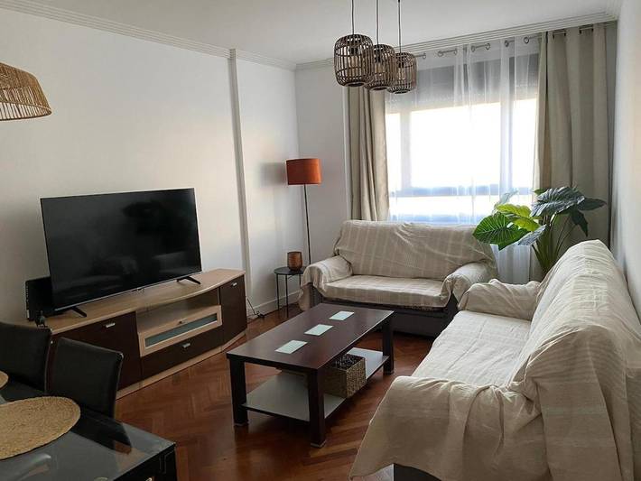 Ferienwohnung für 6 Personen, mit Balkon und Ausblick - 1