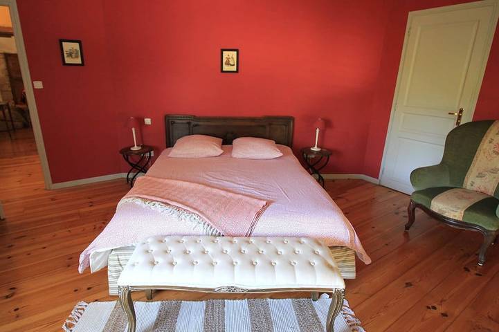 Location de vacances pour 9 personnes, avec jardin et piscine à Miramont-d'Astarac - 2