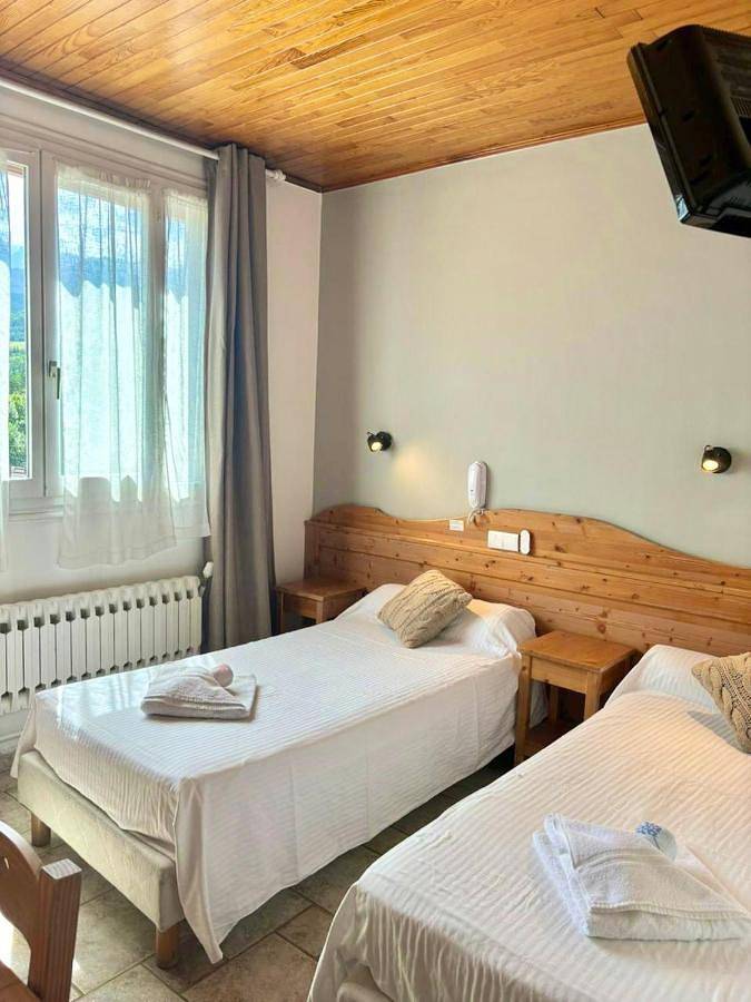 Double Room in Jausiers, Parc national du Mercantour