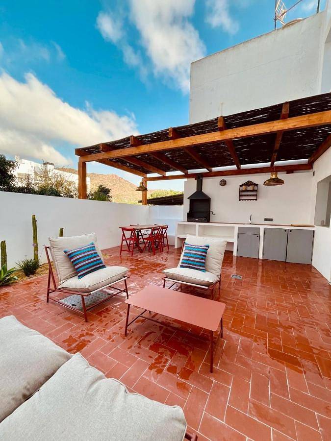Apartamento entero, Casa Fina in Rodalquilar, Níjar