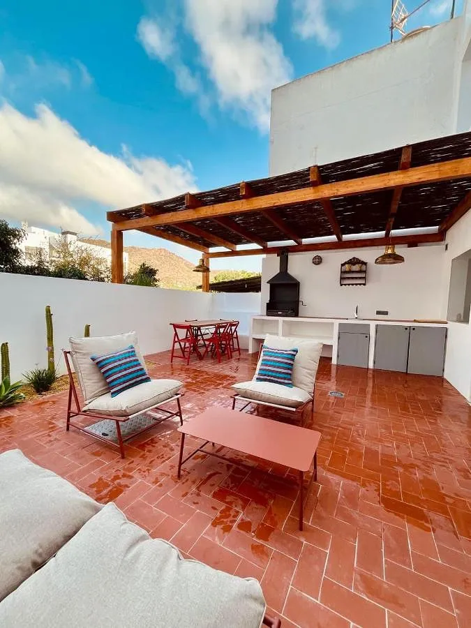Apartamento de vacaciones para 6 personas, con balcón - 1