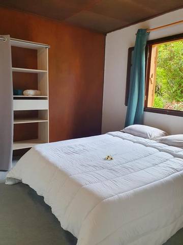Cottage pour 2 personnes, avec jardin et terrasse à La Plaine-des-Palmistes