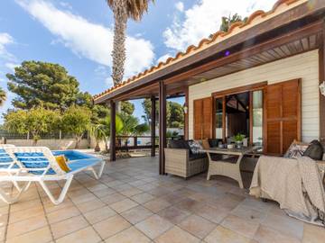 Casa De Vacaciones para 6 Personas en Deltebre, Cataluña, Foto 1