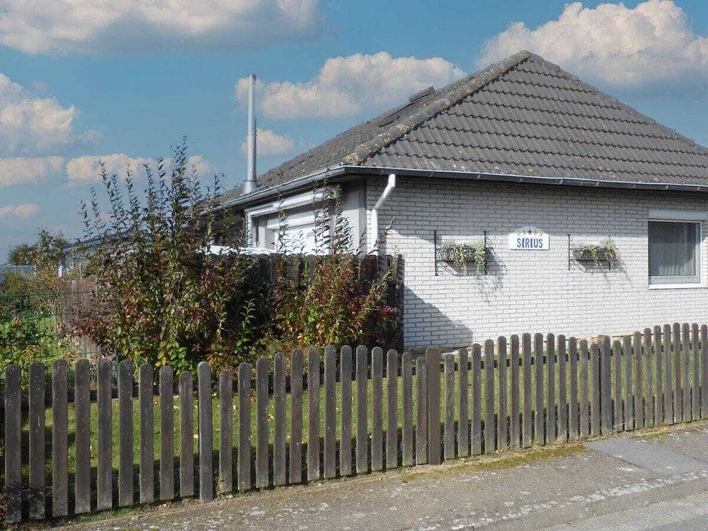 Ferienhaus mit 2 Schlafzimmer in Simonsberg, Halbinsel Eiderstedt