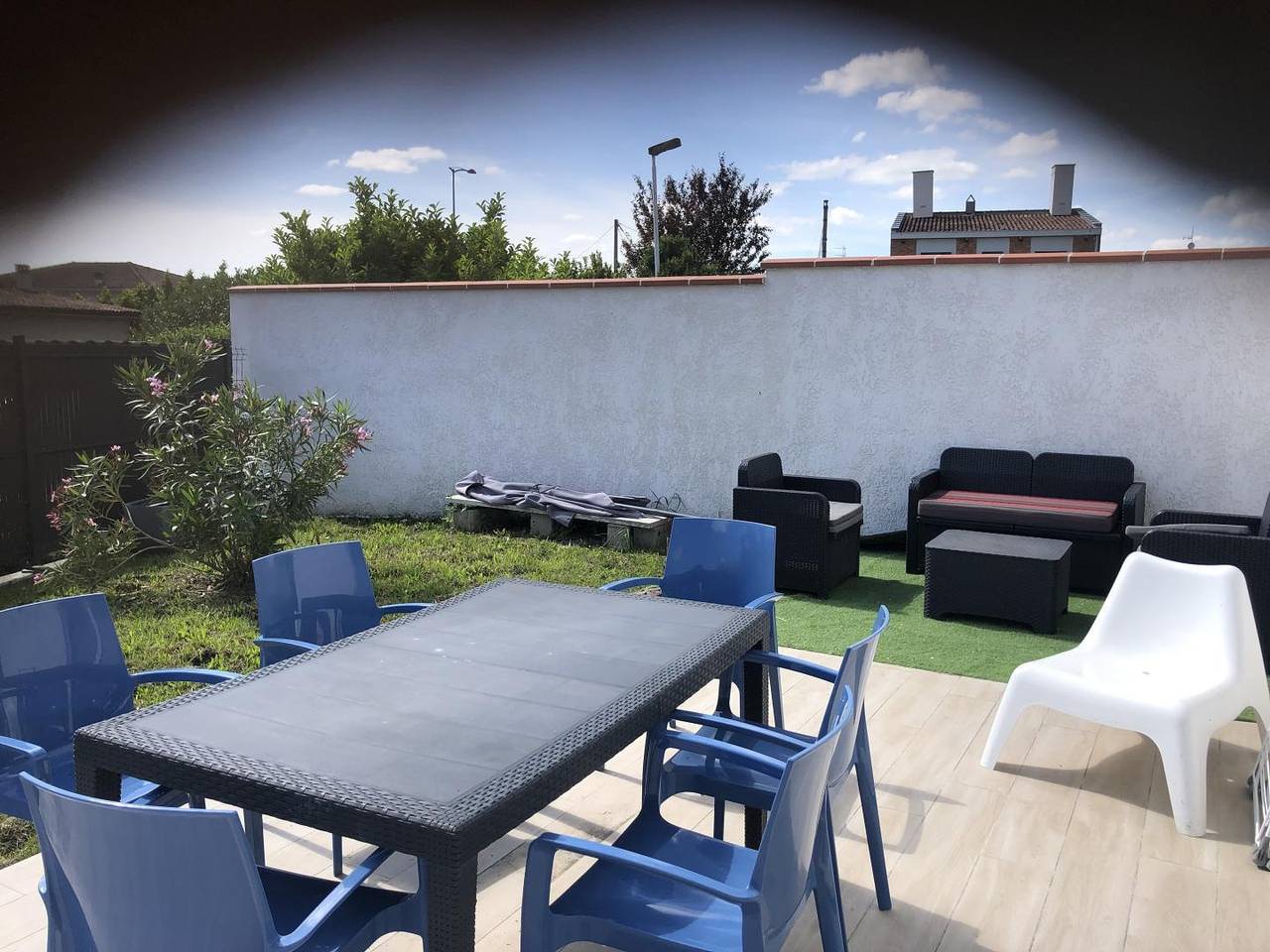 Gîte für 4 Personen mit Terrasse in L'Union, Haute-Garonne