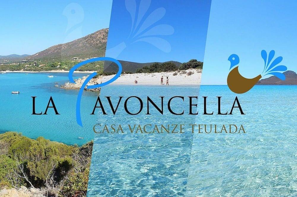 Ferienwohnung La Pavoncella App 1 in Teulada, Cagliari Provinz