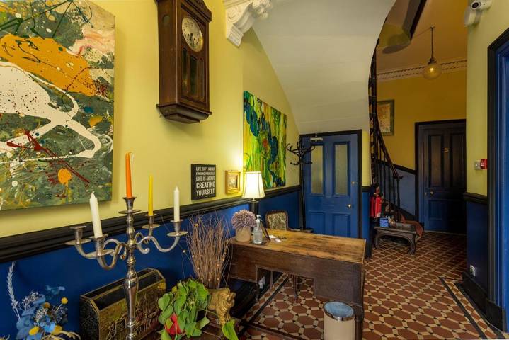 Maison d’hôte pour 2 personnes à Édimbourg - 2