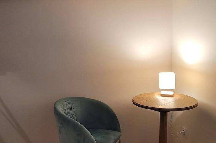 Location de vacances pour 4 personnes, avec terrasse à Treffort-Cuisiat - 4