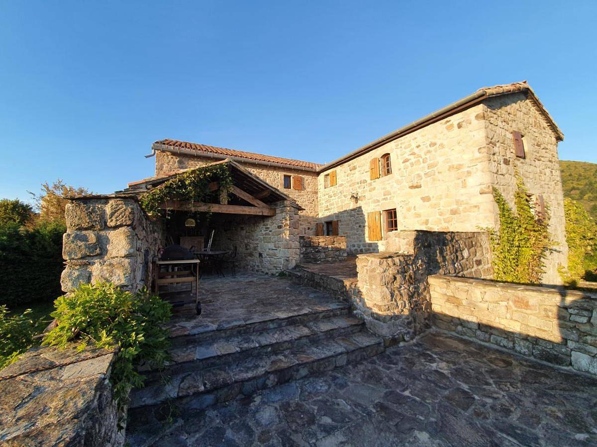 Four-Bedroom House in Aujac, Parc national des Cévennes