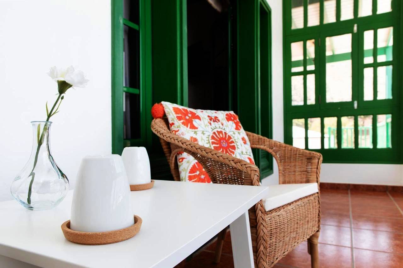 B&B Hotelito el Campo in Yaiza, Parque Nacional de Timanfaya