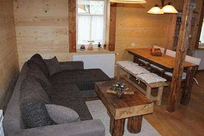 Ferienhaus für 12 Personen, mit Terrasse und Garten in Sachsen - 4