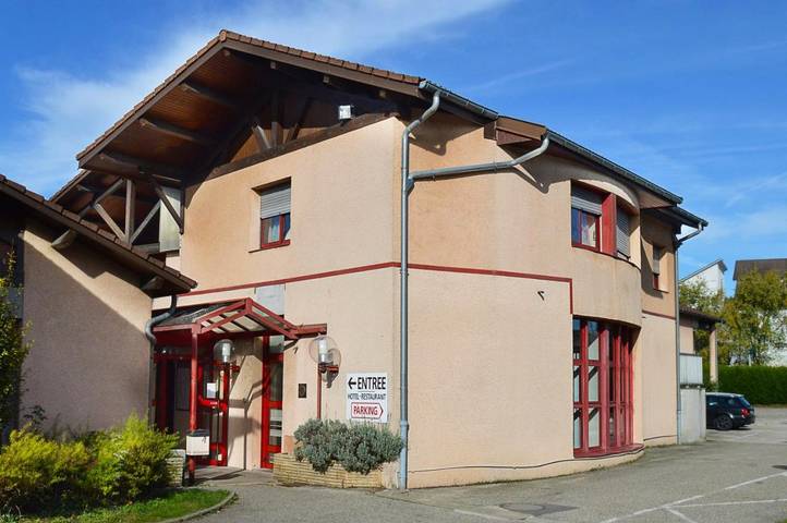 Hôtel pour 2 personnes, avec jardin et vue, animaux acceptés