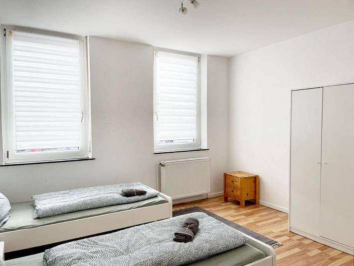 Ferienwohnung für 5 Personen, mit Terrasse am Phantasialand - 2