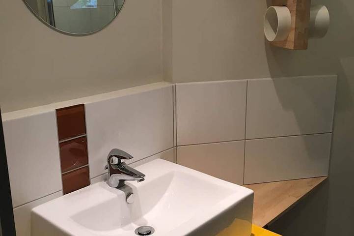 Gîte pour 2 personnes, avec jardin et terrasse à Steinbrunn-le-Bas - 3