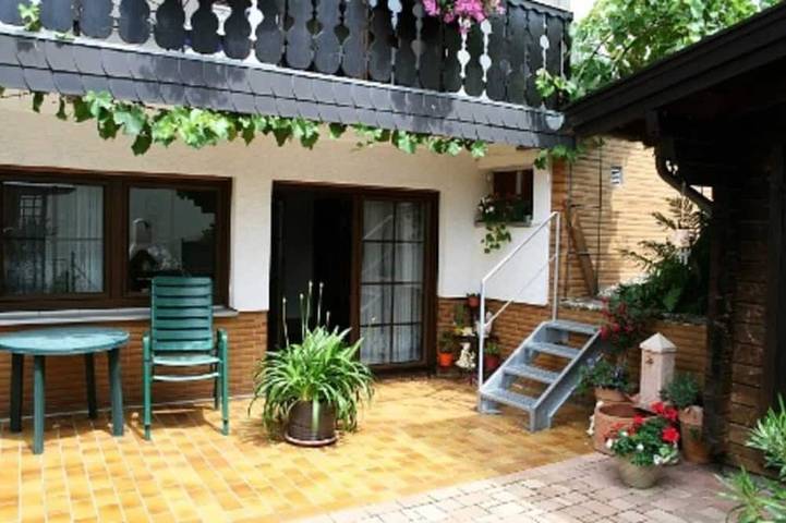 Ferienwohnung für 2 Personen, mit Garten - 1