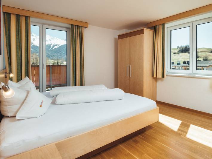 Ferienwohnung für 4 Personen, mit Terrasse in Tiroler Oberland - 4