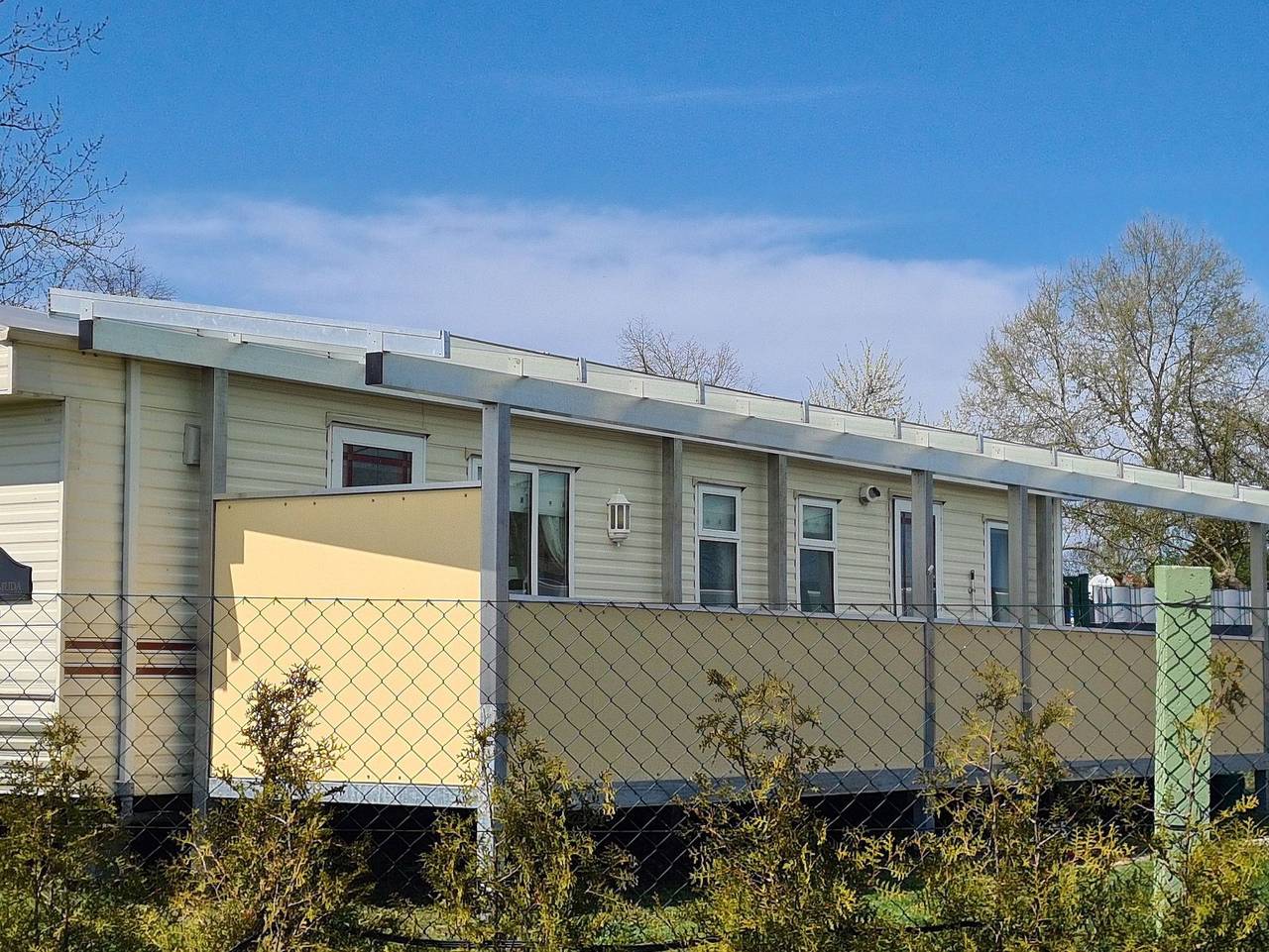 Ganze Wohnung, Mobilheim Mühlenblick - Mobilheim Mühlenblick in Warnow - West, Rostock und Umgebung