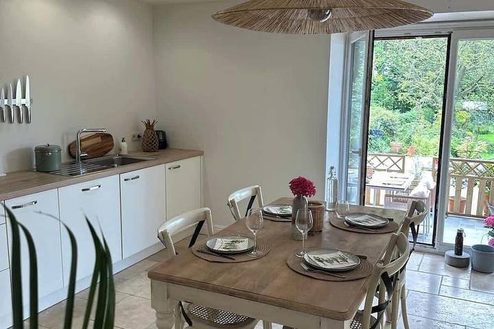 Vakantieappartement voor 4 personen, met whirlpool - 1