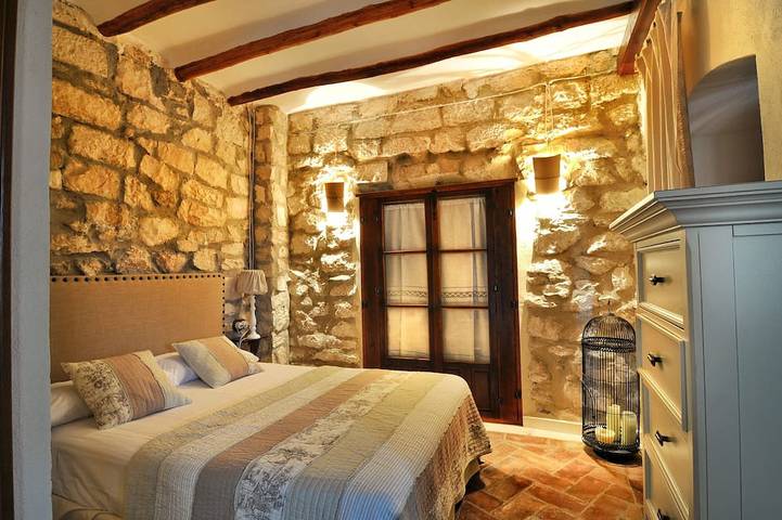The Balcony Of The Olive Trees in Luque, Sierras Subbéticas