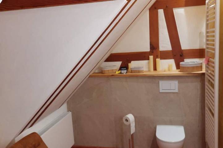 Agriturismo für 2 Personen, mit Garten in Weinheim - 3