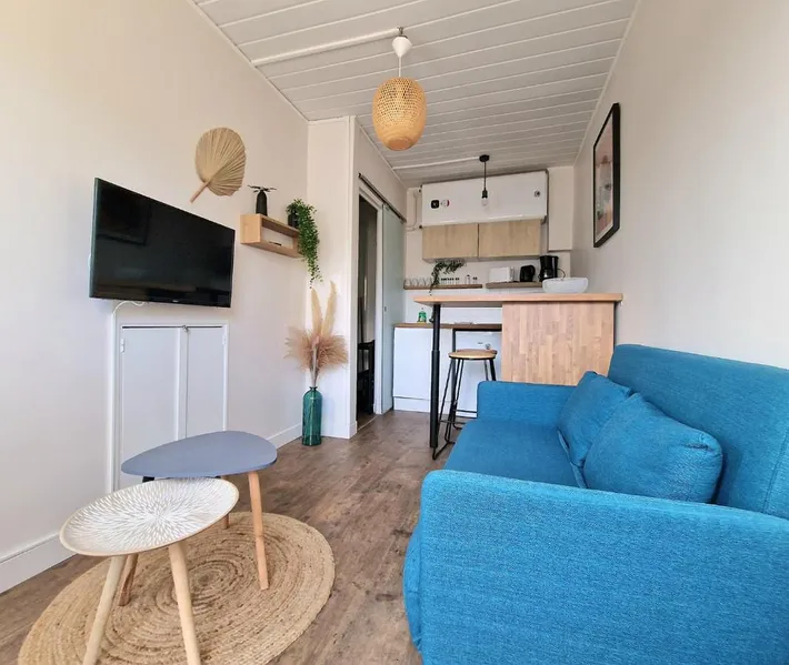 Apartamento de vacaciones para 2 personas - 1