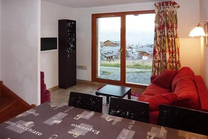 Chalet pour 6 personnes, avec sauna et piscine à Les Orres