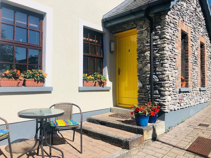 Holiday rental for 5 people, with terrace in Kenmare