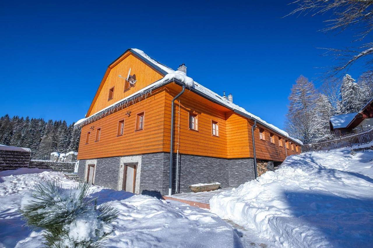 Chata Mistrik in Donovaly, Low Tatras