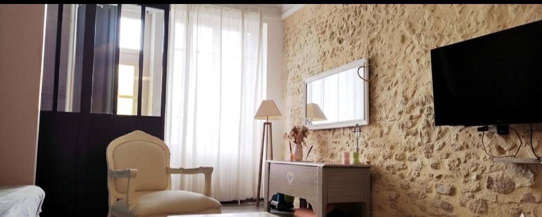 Maison de vacances pour 8 personnes, avec terrasse et jardin, animaux acceptés