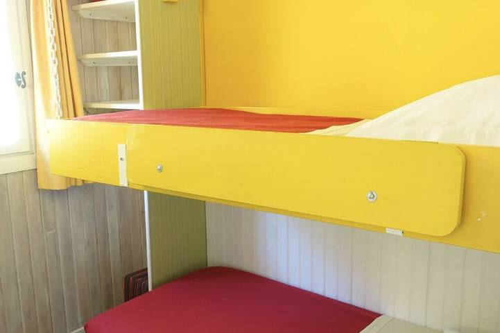 Gîte pour 4 personnes, avec terrasse ainsi que piscine et jardin, animaux acceptés à Saint-Pompont - 4