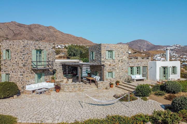Casa vacanza per 10 persone, con giardino e balcone - 1