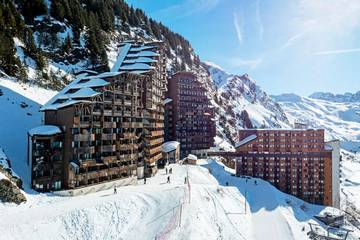 Appartement De Vacances pour 5 Personnes dans Avoriaz, Région de Thonon-les-Bains, Photo 3