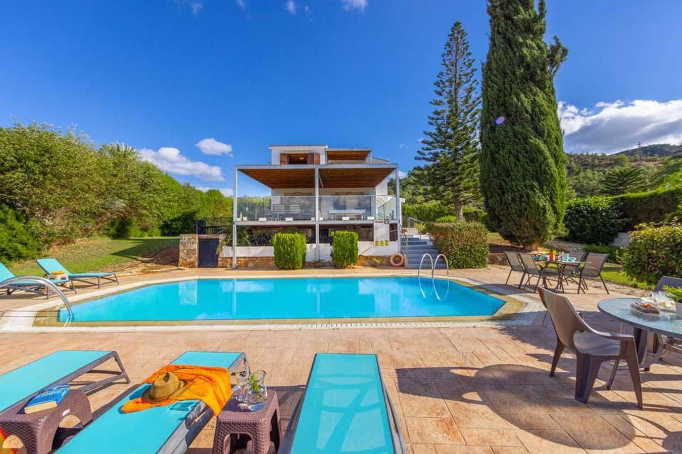 Villa Argaka Vista in Αργάκα, Südzypern