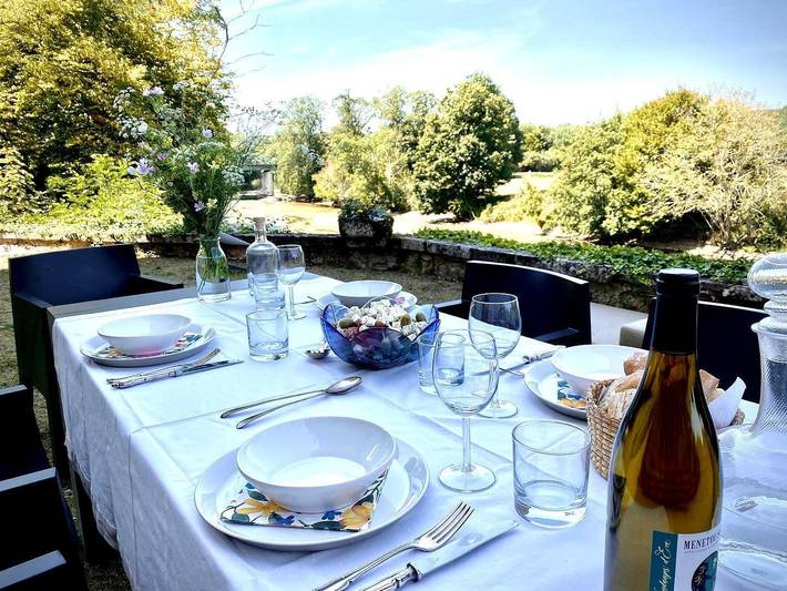 Chambre d’hôte pour 2 personnes, avec jardin dans Indre - 4