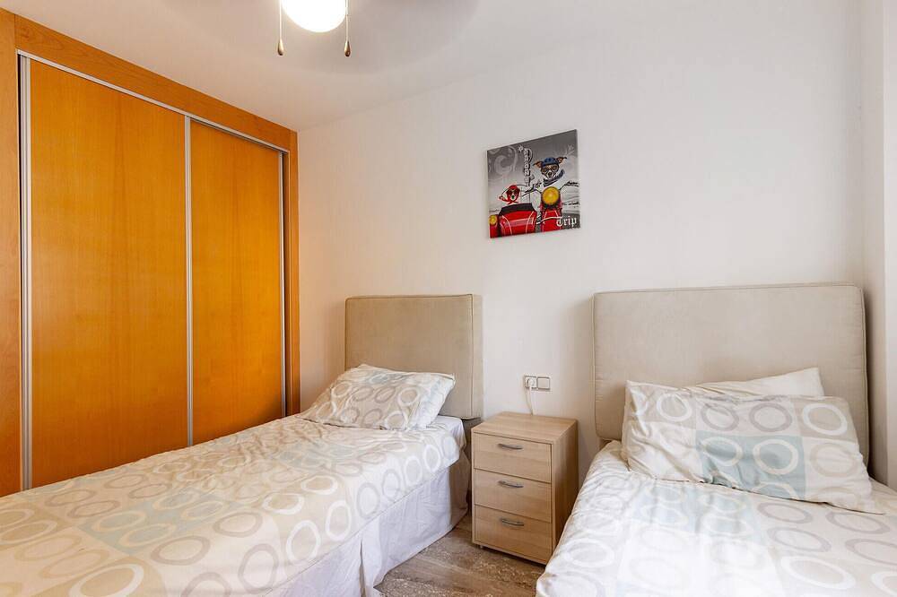 Geheel appartement, Prachtig appartement in La Tercia in La Tercia, Murcia